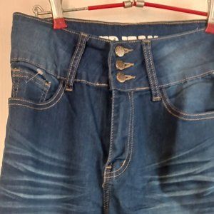 VIP Women's Skinny Jeans - Blue